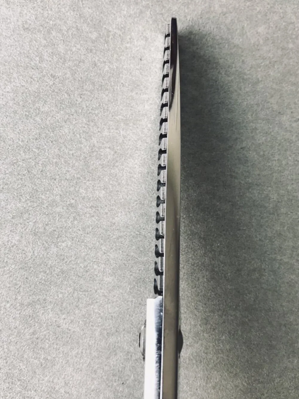 Japanese  Thinning scissors RH-17 Cut rate 40% Cobalt Alloy 6.0 in Made in Japan